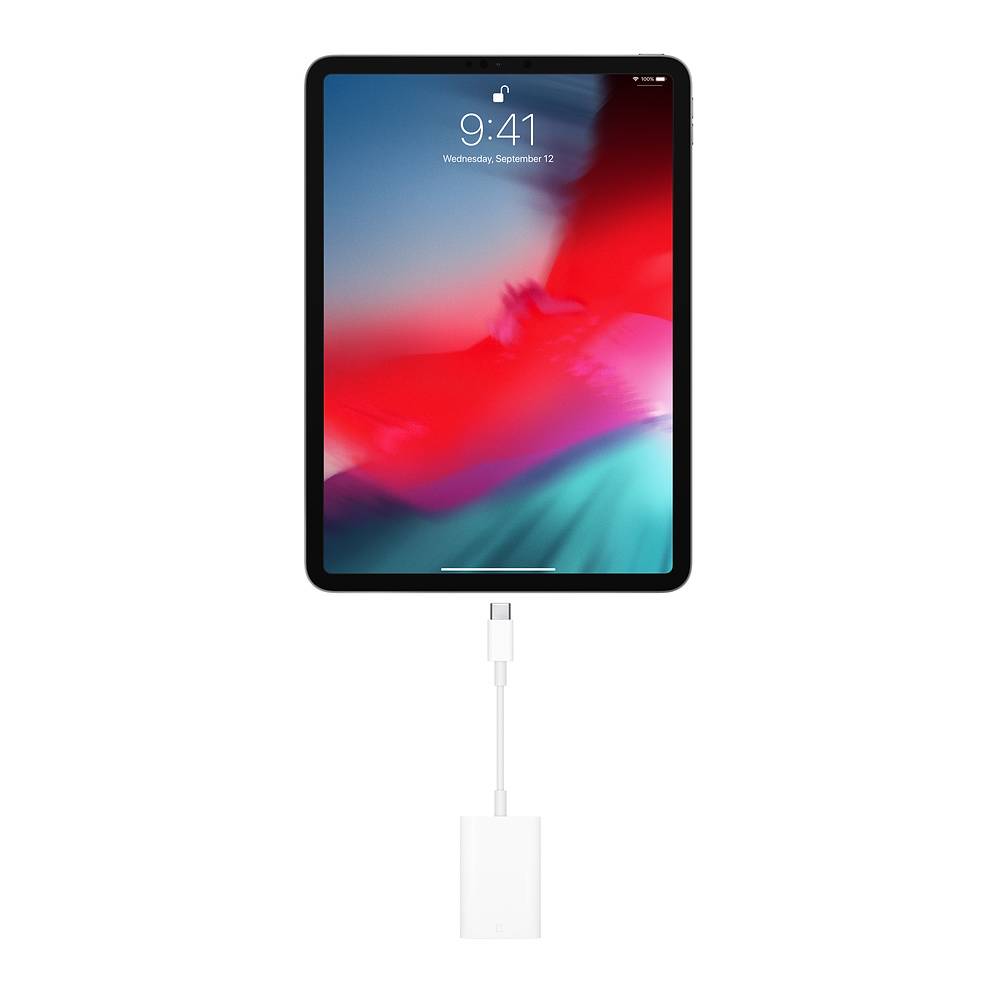 Адаптер Apple USB‑C для чтения SD‑карт