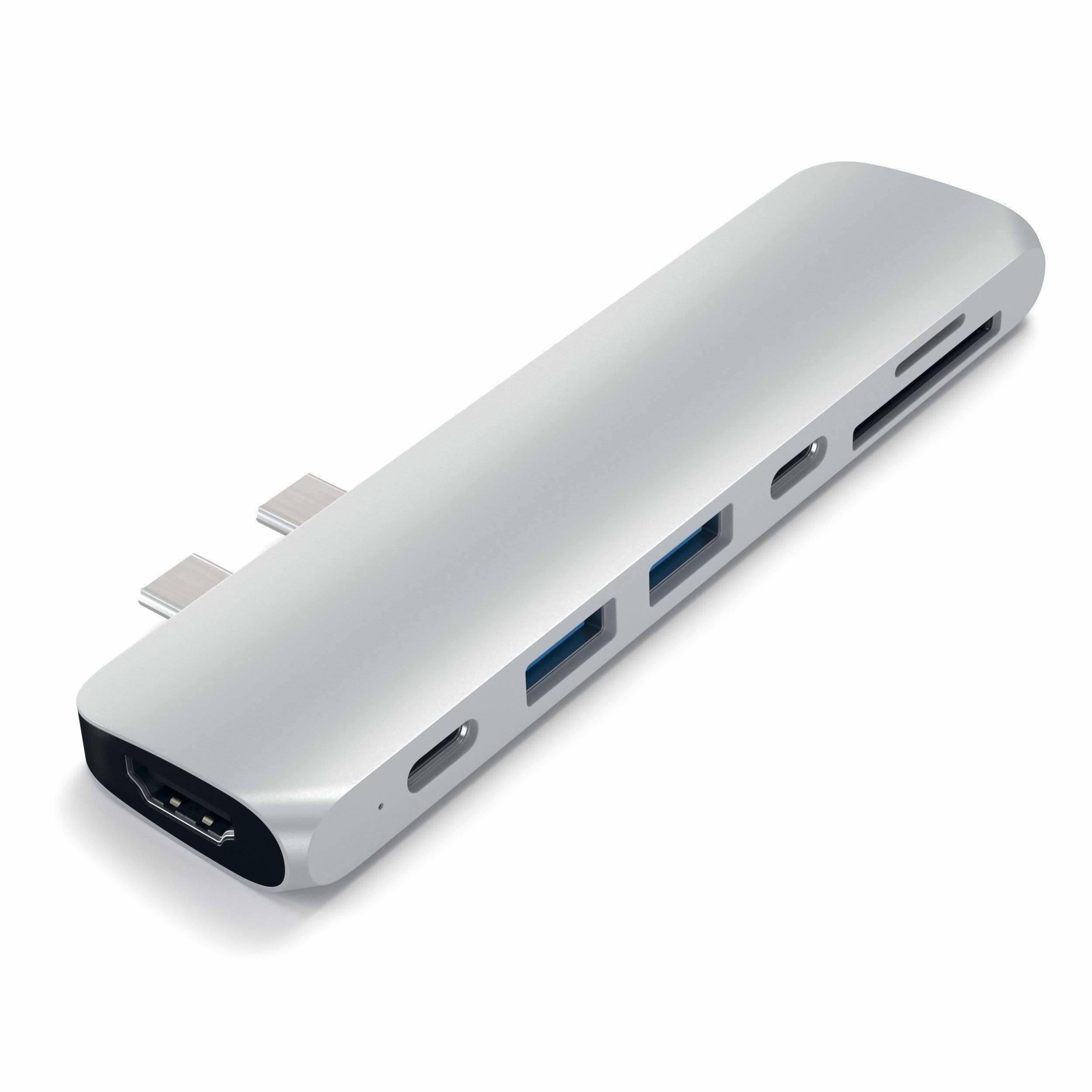 Macbook переходник usb c. Satechi USB-C. Переходник Satechi Pro Hub. USB Type-c Hub Satechi. Satechi USB Hub.