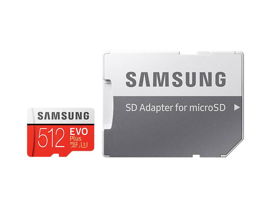 Карта памяти samsung evo plus 128